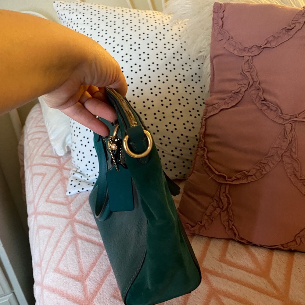 Coach handbag in perfect conditions only one use